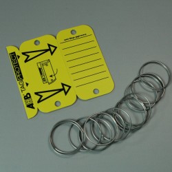 Llaveros tag-protec