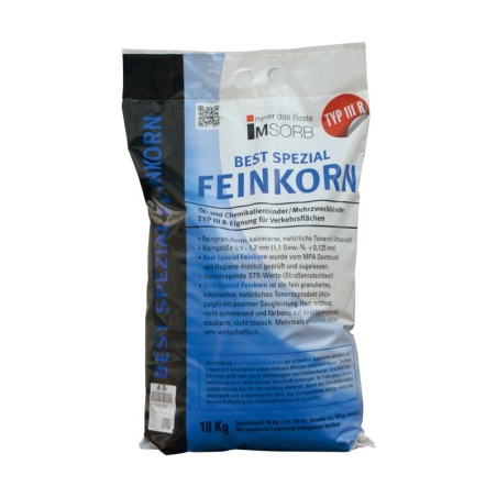 Absorbente aceite