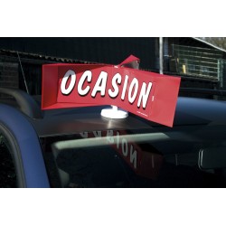 Texto para roto Ocasión