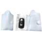 Funda para mando 2 bolsillos con clip Funda para mando 2 bolsillos con clip