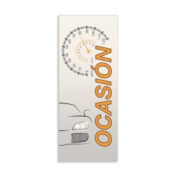 Bandera Ocasión