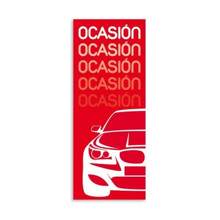 Bandera Ocasión