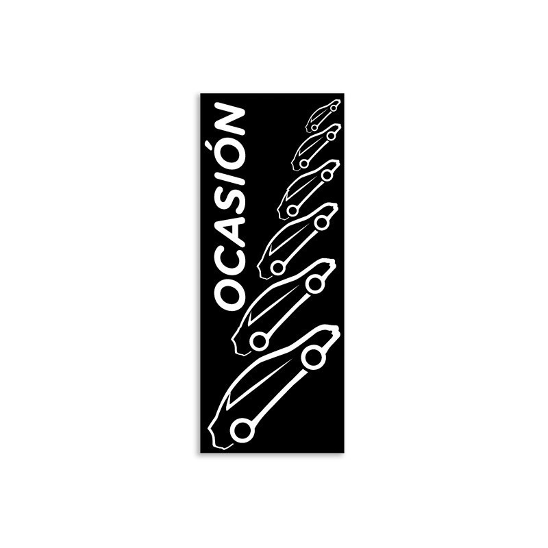Bandera Ocasión Modelo 9
