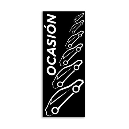 Bandera Ocasión
