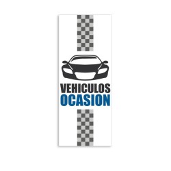 Bandera Ocasión