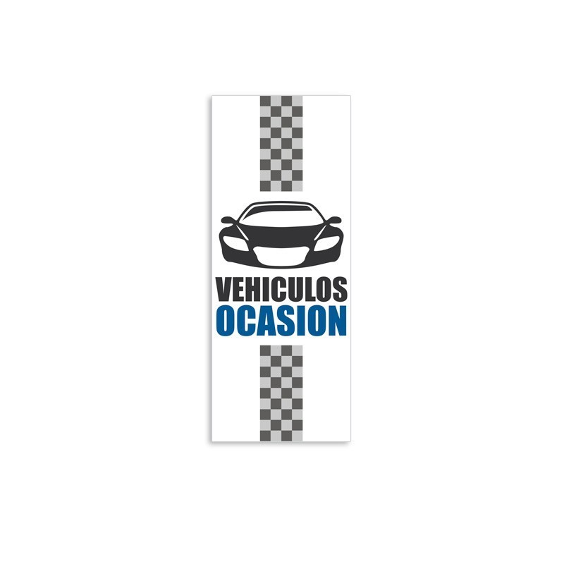 Bandera Ocasión Modelo 15