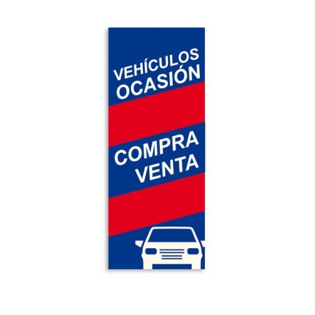 Bandera Compra Venta