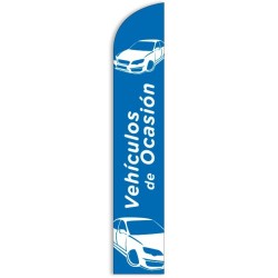 Bandera Vehículos de Ocasión