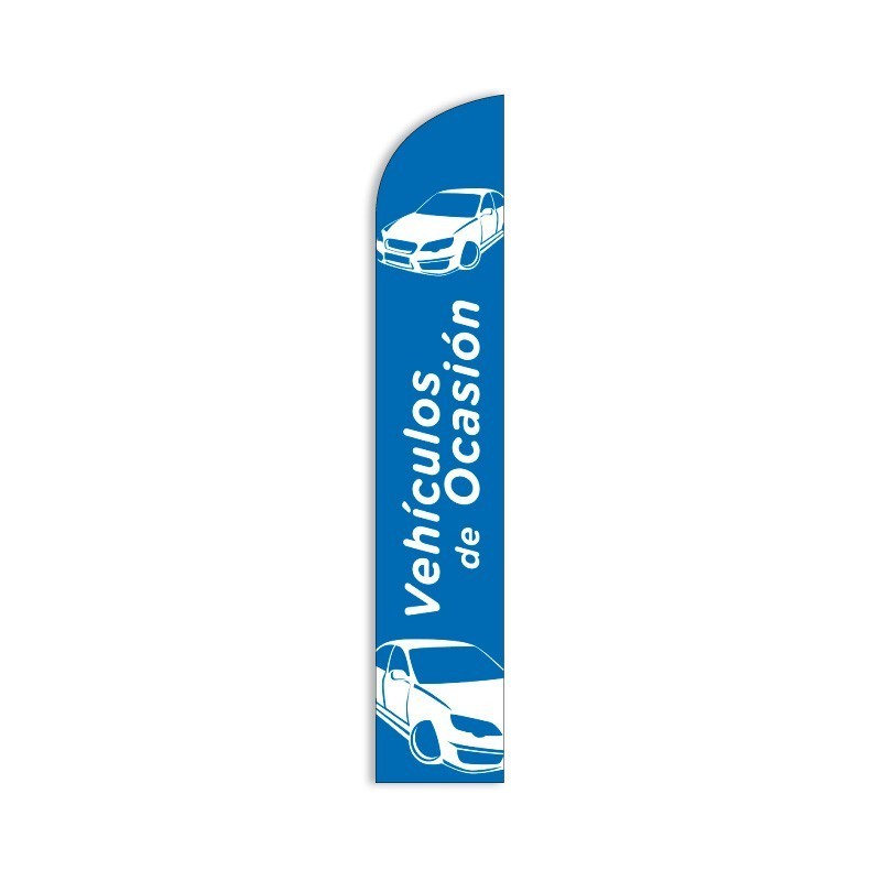 Bandera Vehículos de Ocasión