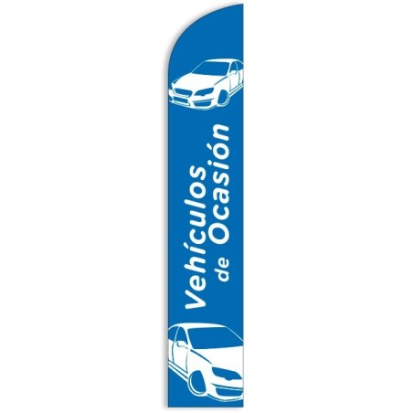 Bandera Vehículos de Ocasión