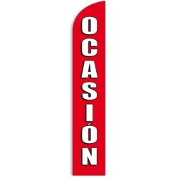 Bandera Ocasión