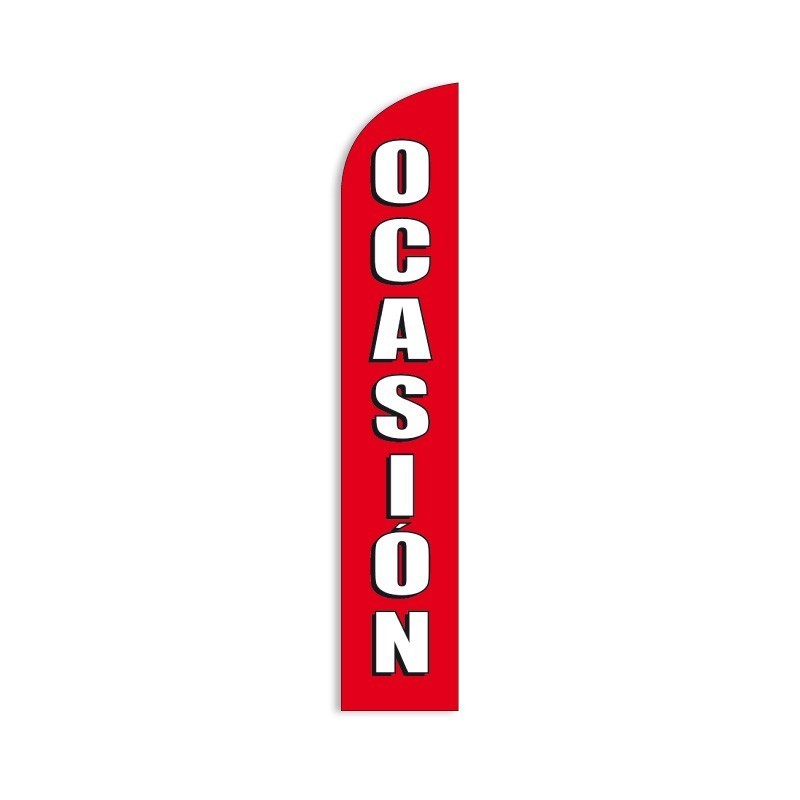Bandera Ocasión