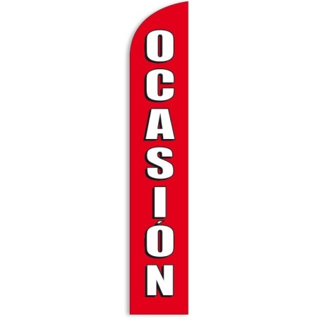 Bandera Ocasión
