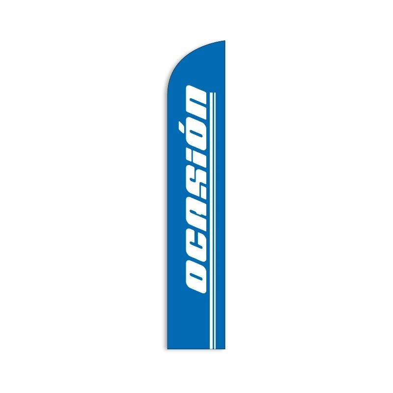 Bandera Ocasión