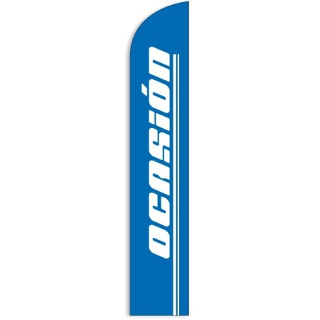 Bandera Ocasión