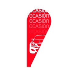Bandera Surf Ocasión