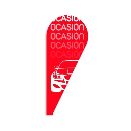 Bandera Surf Ocasión