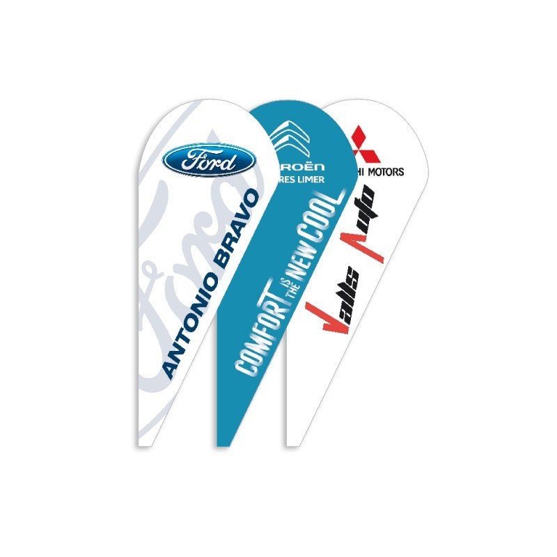 Bandera Surf personalizada