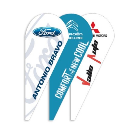 Bandera Surf personalizada
