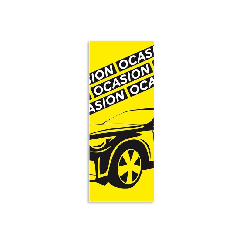 Bandera Ocasión - Modelo 1