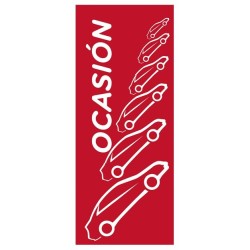 Bandera Ocasión
