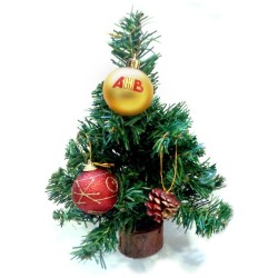 Abeto Navidad