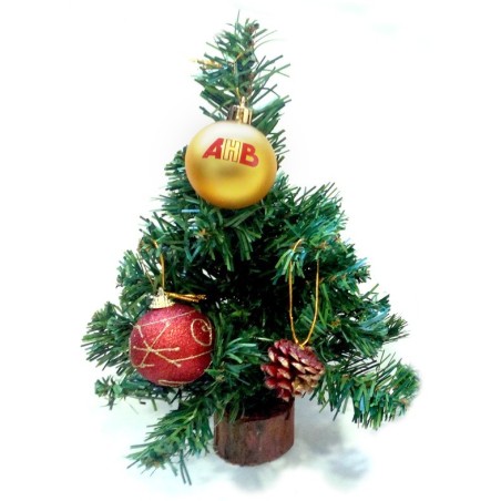 Abeto Navidad