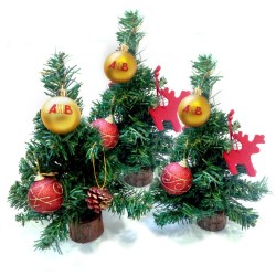 Abeto Navidad