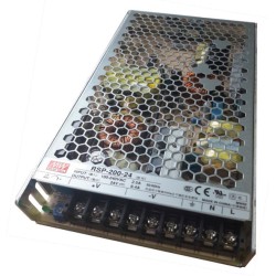 Fuente alimentación 200W