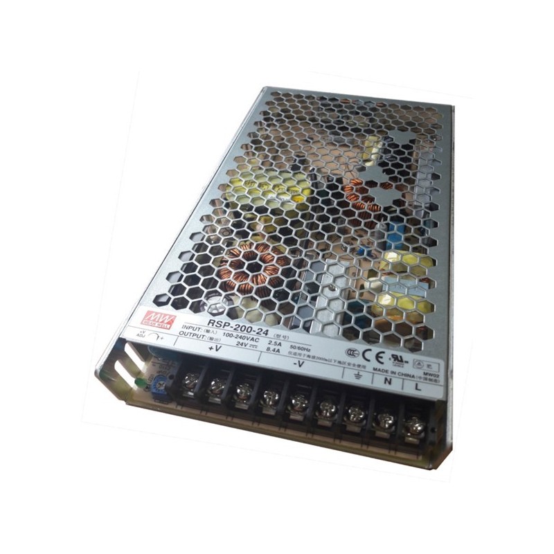 Fuente alimentación 200W