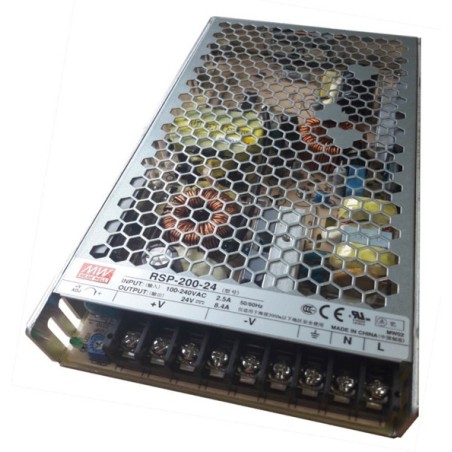 Fuente alimentación 200W