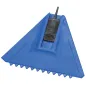 Raspador trapecio