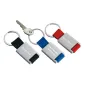 Llavero de metal y nylon