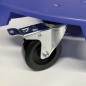 Carro / expositor de neumáticos