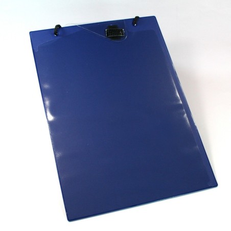 Pack - 5 Carpetas  A4, color azul