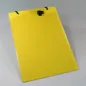 Pack - 5 Carpetas A4, color amarillo Pack - 5 Carpetas A4, color amarillo