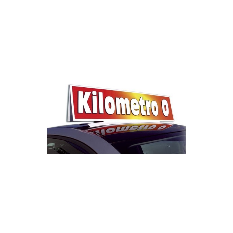 Cartel Magnético "PRIMO"