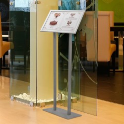 Soporte para Menú