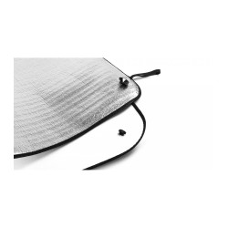 Parasol Aluminio