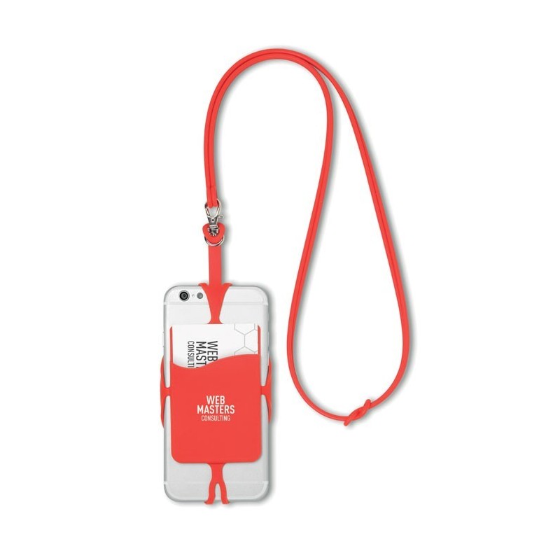 Portatodo para móvil