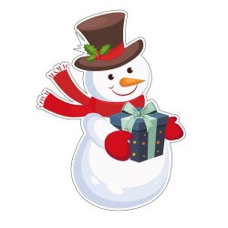 Muñeco de nieve