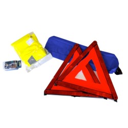 Bolsa kit emergencia 2