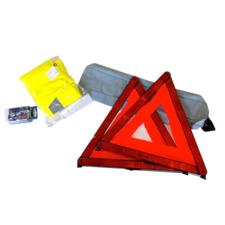 Bolsa kit emergencia 2