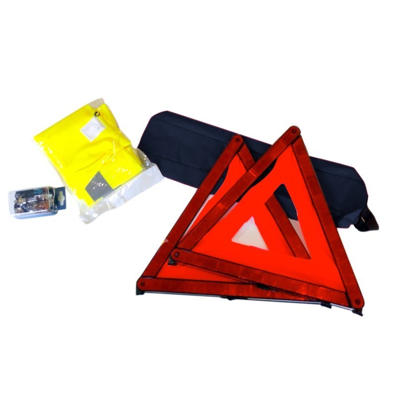 Bolsa kit emergencia 2