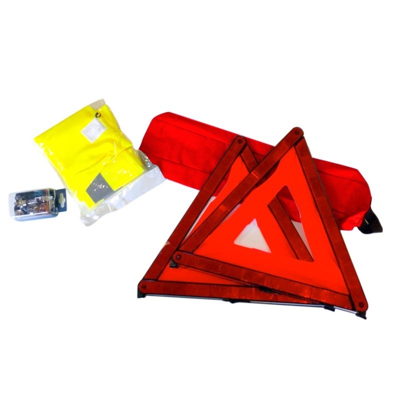 Bolsa kit emergencia 2