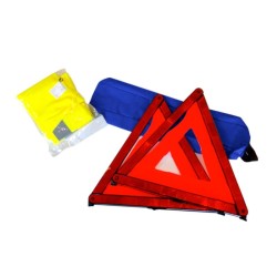 Bolsa kit emergencia básico