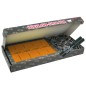 Caja 300 llaveros PVC