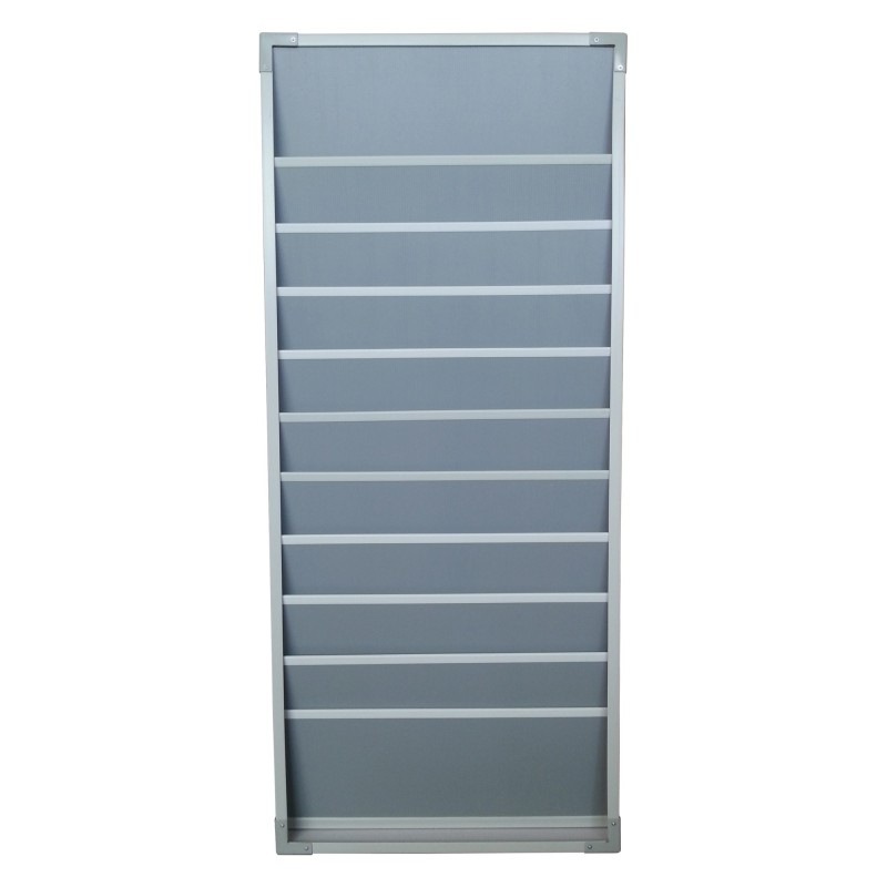 Organizador Taller PVC, 2 columnas