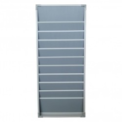 Organizador Taller PVC, 2 columnas