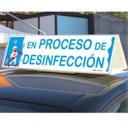 Cartel techo económico